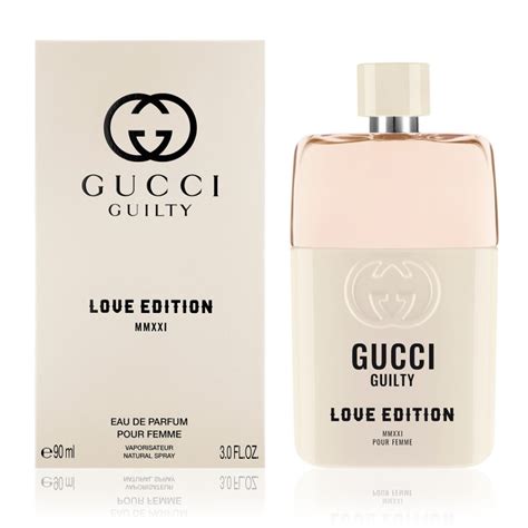 gucci guilty live edition